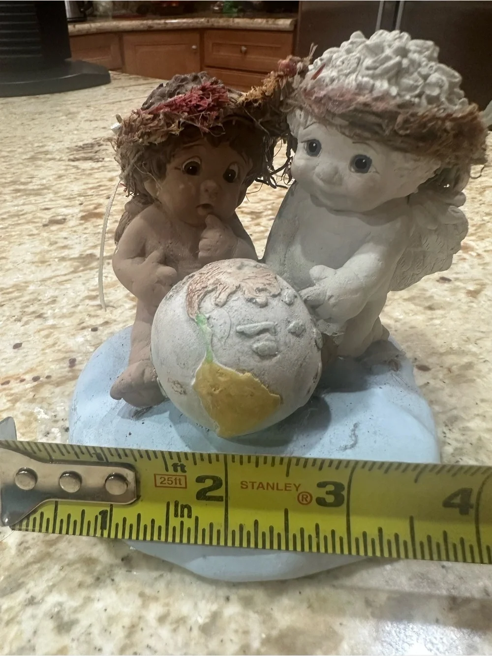 Dreamsicles “One World” 1995 Figurine